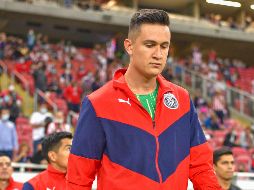 Ante León este sábado, Michel Leaño buscaría poner al equipo que en teoría sería el titular en el regreso del torneo regular, cuando Chivas reciba al Toluca en el Estadio Akron. IMAGO7