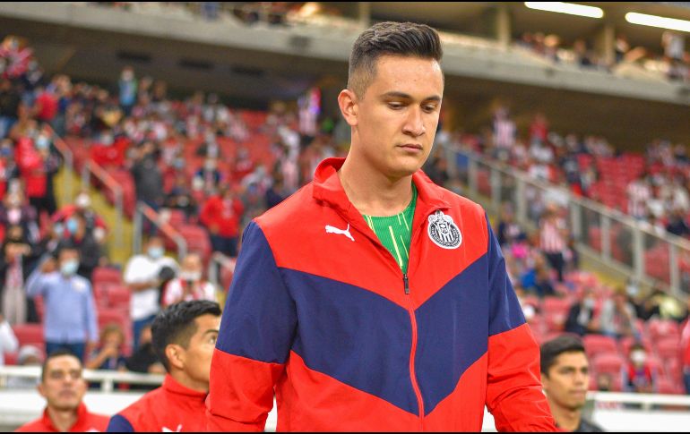 Ante León este sábado, Michel Leaño buscaría poner al equipo que en teoría sería el titular en el regreso del torneo regular, cuando Chivas reciba al Toluca en el Estadio Akron. IMAGO7