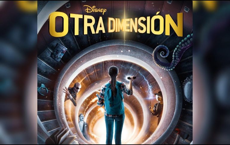 Otra Dimensión se puede ver a partir del 13 de octubre en Disney+. ESPECIAL/DISNEY+.