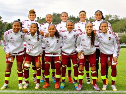 Veinticuatro futbolistas venezolanas denunciaron el martes pasado públicamente a Zseremeta por abuso y acoso sexual. IMAGO7