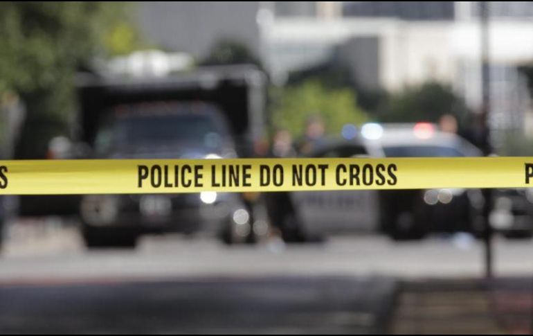 El hombre saltó del edificio. EFE/ARCHIVO