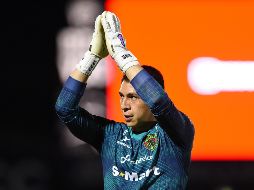 FIGURA. Hugo González atajó dos penales y el arco de Juárez se mantuvo en cero. IMAGO7