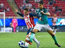 Este duelo se llevará a cabo dentro de la cancha del PayPal Park, inmueble en donde el chiverío se medirá con los Panzas Verdes. IMAGO7 / ARCHIVO