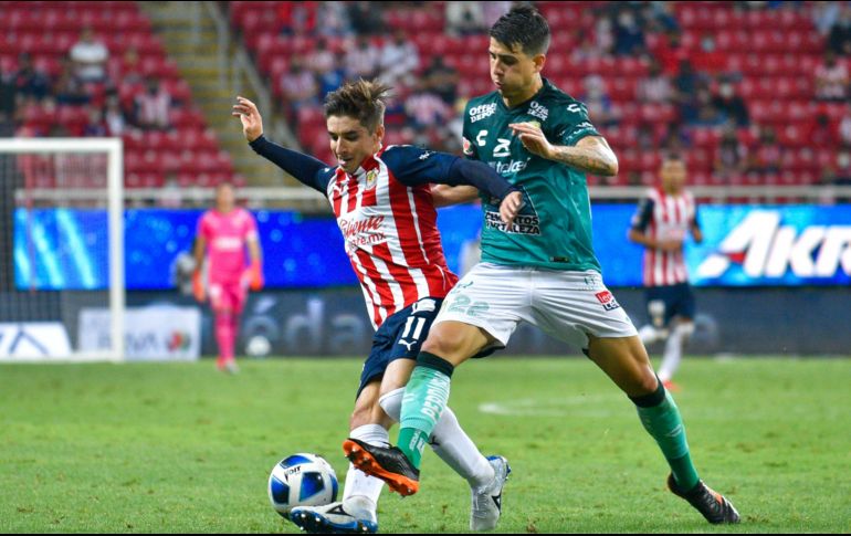 Este duelo ante León tendrá lugar durante la última Fecha FIFA previo al Mundial de Qatar 2022. IMAGO7 / ARCHIVO