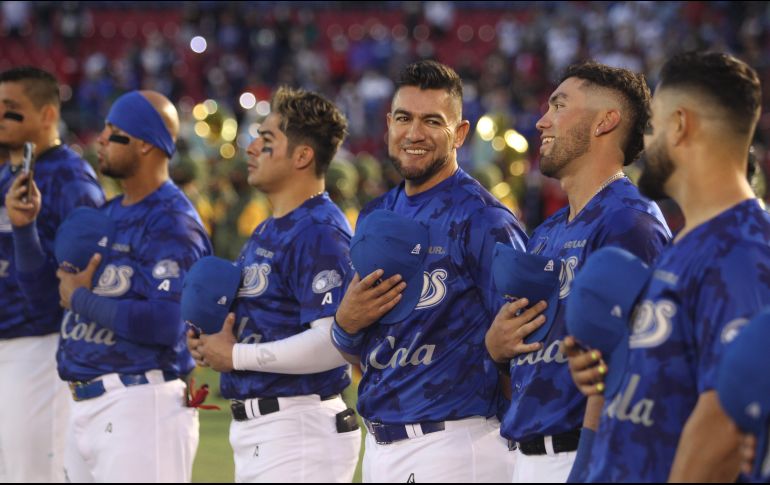 Jalisco tiene 3 victorias en igual número de juegos. EL INFORMADOR/A. Camacho