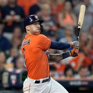 Astros apalea a los Medias Blancas