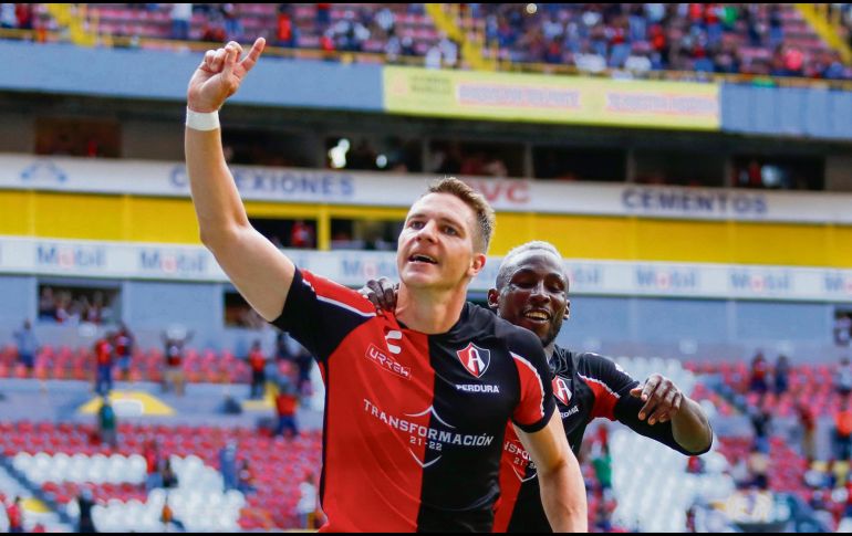 El jersey ya cuenta con el nuevo patrocinador, que es la casa de apuestas que patrocina a toda la Liga MX y dejó de aparecer la palabra “Transformación”. IMAGO7