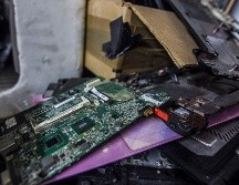 Jalisco es uno de los Estados donde más desechos electrónicos se generan con alrededor de 84 mil toneladas. EL INFORMADOR / ARCHIVO