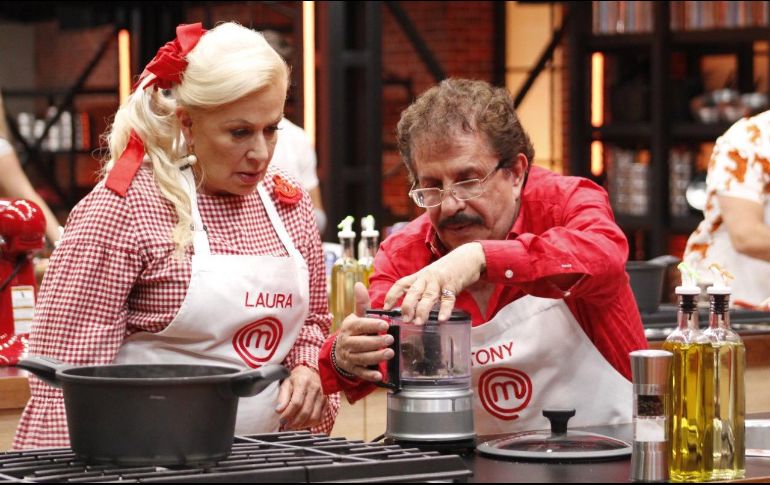 Por momentos se presentaron momentos de tensión y drama en la cocina de MasterChef Celebrity. TWITTER / @MasterChefMx