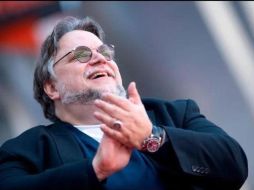 Guillermo del Toro se encuentra fuera de México terminando su siguiente película 