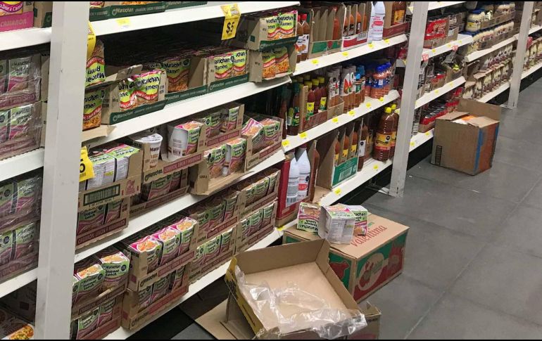 El precio de estos alimentos subió 2.1% en el Estado de México y Veracruz; 1.5% en Guanajuato; 1.0% en Puebla y 0.6% en Jalisco, de acuerdo con los registros del Inegi. SUN / ARCHIVO