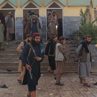 ¿Talibán cooperará con EU en la lucha contra el Estado Islámico? Esto dicen