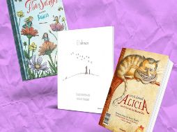 Tres recomendaciones de lectura para niños. ESPECIAL/EDITORIAL SEXTO PISO.