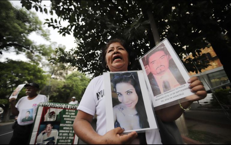 Los inconformes explicaron que la reglamentación emitida puede afectar seriamente el desarrollo del trabajo de la Fiscalía en materia de desapariciones. EL INFORMADOR/ARCHIVO