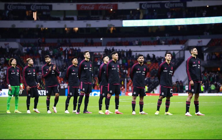 La Selección de México recibirá este domingo a Honduras con la meta de sumar tres puntos y recuperar el camino de los triunfos. IMAGO7