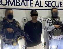 El sujeto era buscado desde enero del 2020 por las autoridades estadounidenses después de evadir la justicia al estar relacionado en el homicidio de su ex pareja sentimental y madre del menor que sustrajo. CORTESÍA