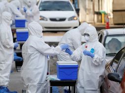 En el comunicado técnico de la dependencia federal se da cuenta de una reducción de casos activos confirmados. SUN/ARCHIVO