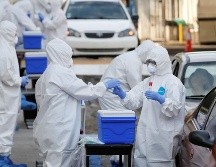 En el comunicado técnico de la dependencia federal se da cuenta de una reducción de casos activos confirmados. SUN/ARCHIVO