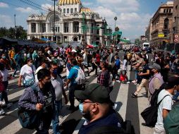 La ocupación media de camas generales en el país es del 28 % y del 26 % para camas de terapia intensiva. EFE/ARCHIVO