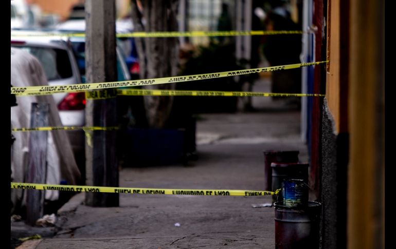 Detallan que los tres hombres asesinados contaban con órdenes de aprehensión por distintos delitos. NTX/ARCHIVO