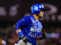 Charros conquistó así su cuarto triunfo consecutivo de la campaña y aseguró la serie frente a Algodoneros. TWITTER/@charrosbeisbol