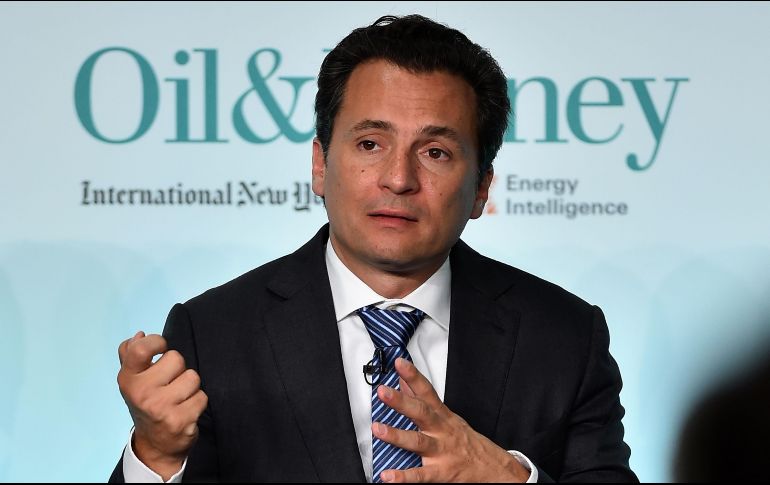 Lozoya fue detenido en febrero de 2020 en España, por su presunta participación en el caso Odebrecht. AFP / ARCHIVO