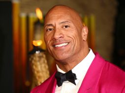 Dwayne Johnson admitió que no aspira a una carrera musical. AP / ARCHIVO