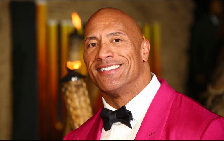 Dwayne Johnson admitió que no aspira a una carrera musical. AP / ARCHIVO