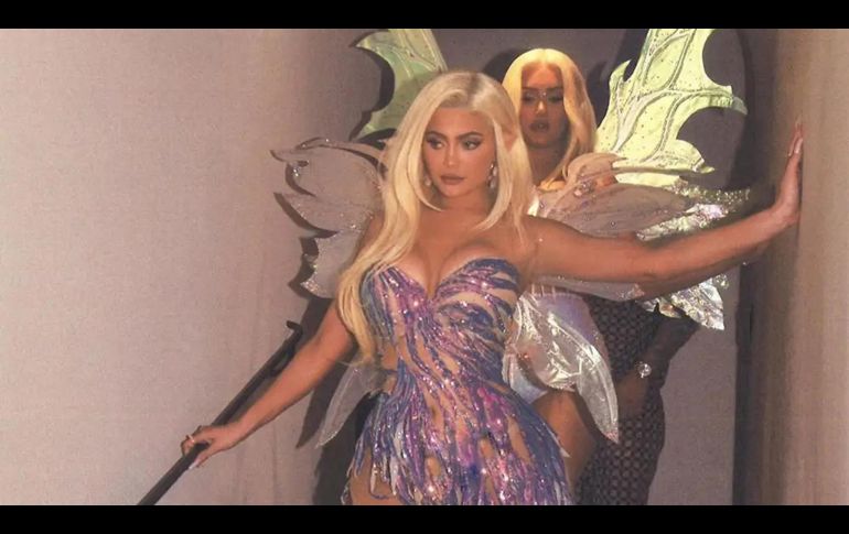 INSTAGRAM @KYLIEJENNER