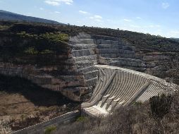 Para el gobernador, la mejor opción continúa siendo la cortina de la presa El Zapotillo a 80 metros de altura con un embalse de 60 metros.  EL INFORMADOR/ARCHIVO