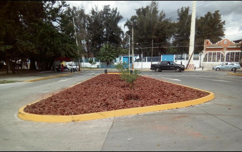 Cruces seguros. El Distrito Iconia mejora y es incluyente con las personas con discapacidad. Cortesía
