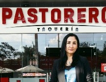 Oportunidad.  Belinda Ortega se reinventó durante la pandemia y emprendió un proyecto gastronómico con “Pastoreo”. El Informador/ A. Camacho