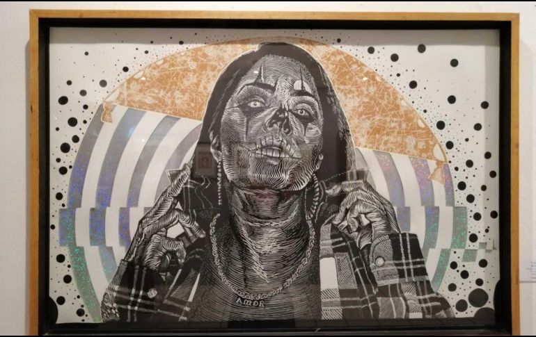 Puedes visitar la exposición organizando una cita a través de las redes sociales de la galería .CORTESÍA / Galería Ike’ri