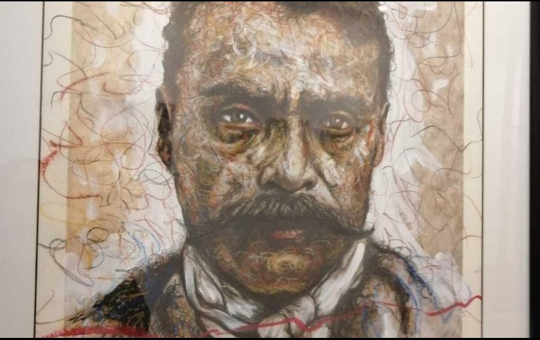 Puedes visitar la exposición organizando una cita a través de las redes sociales de la galería .CORTESÍA / Galería Ike’ri