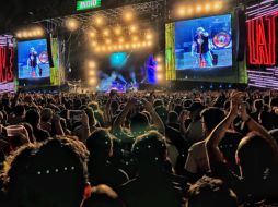 El festival informó que habrá zonas de vendimia y esparcimiento con áreas gastronómicas, firma de autógrafos, exposición de disqueras independientes y ONG’s. SUN / ARCHIVO