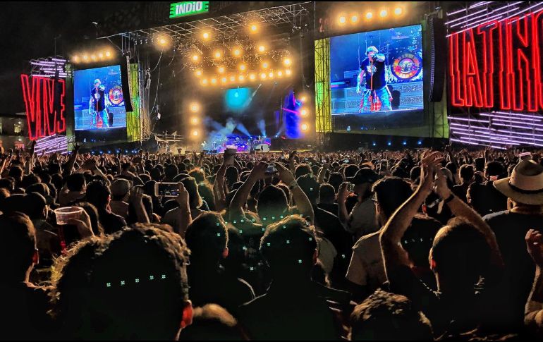 El festival informó que habrá zonas de vendimia y esparcimiento con áreas gastronómicas, firma de autógrafos, exposición de disqueras independientes y ONG’s. SUN / ARCHIVO