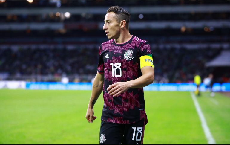 Parece que el tiempo de Andrés Guardado en futbol de Europa llegó a su fin. IMAGO7