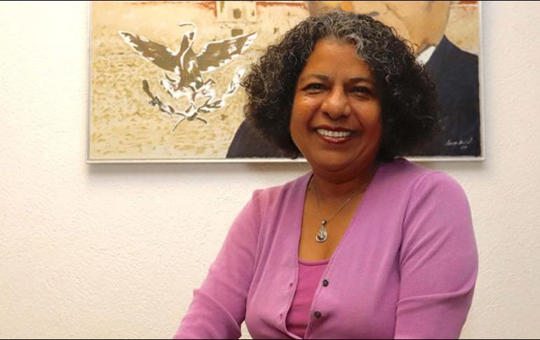 Candelaria Ochoa, de Morena, añadió que “queremos una paridad real, no simulada como en el caso de Tlaquepaque”. SUN / ARCHIVO