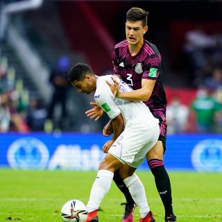 Selección Mexicana con bajas para enfrentar a El Salvador