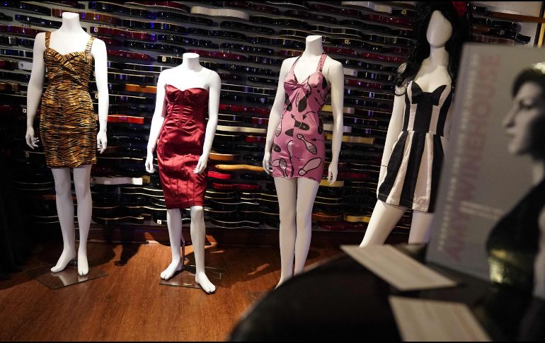 Winehouse obtuvo grandes reconocimientos por su álbum 