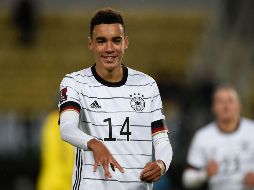 Hiller tiene el récord de ser el goleador más joven de la historia de la selección alemana al marcar en1910 con 17 años de edad. AFP/N. Doychinov