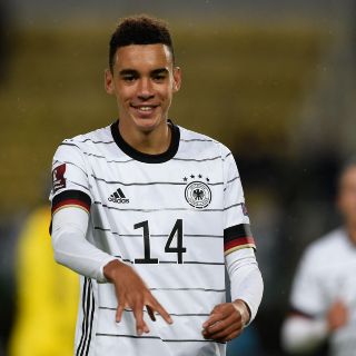 Musiala se convierte en el segundo goleador más joven de la 'Mannschaft'