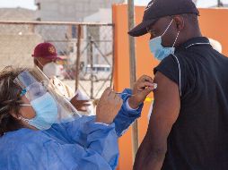 La OMS ha hecho un llamado para que Moderna comparta su fórmula. SUN/ARCHIVO