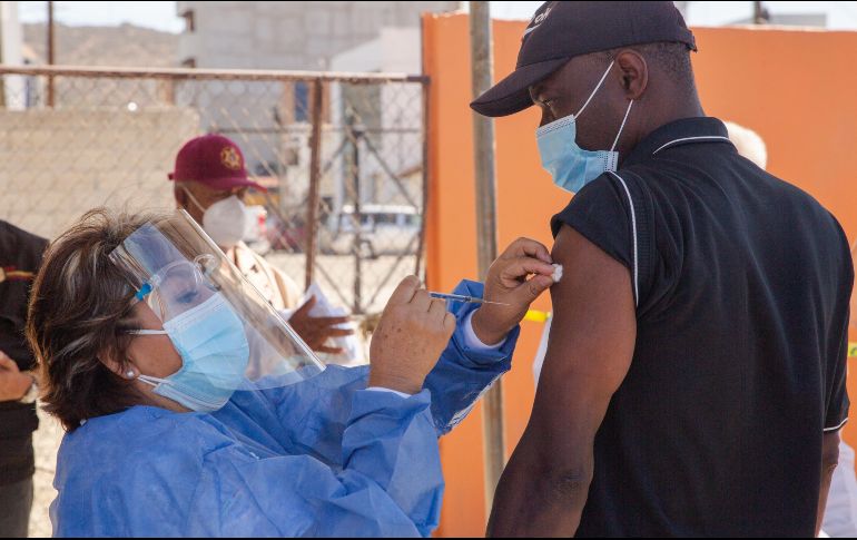 La OMS ha hecho un llamado para que Moderna comparta su fórmula. SUN/ARCHIVO