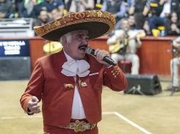 El comunicado remarca que Vicente permanece pendiente de ventilación por medio de traqueostomía. EL INFORMADOR/ARCHIVO