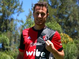 Ángelo Henríquez. Jugador chileno que perteneció al Manchester United. Imago7