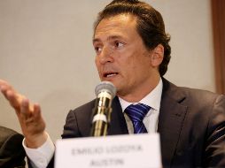 Lozoya Austin solicitó el criterio de oportunidad, una figura jurídica que le permite beneficios procesales a cambio de colaborar con la justicia. AP/G. Martínez