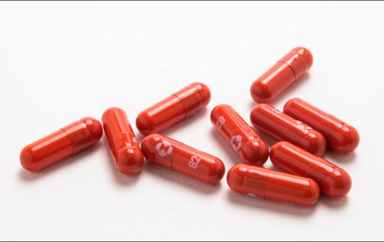 Estas pastillas podrían ser el primer tratamiento oral contra la COVID-19 y uno de los primeros pensados para casos leves de la enfermedad, los que no requieren en principio hospitalización. EFE / ESPECIAL