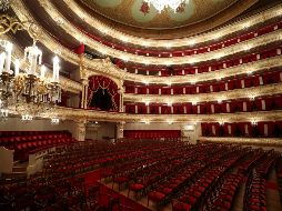 El Bolshói, uno de los teatros más prestigiosos de Rusia, dijo que el incidente ocurrió durante un cambio de escenario en Sadkó, una ópera del compositor ruso Nikolái Rimski-Kórsakov. REUTERS / ARCHIVO