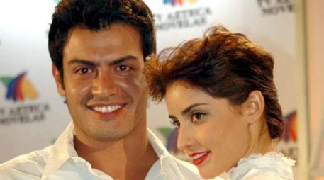 Paola Núñez y Andrés Palacios compartieron sus recuerdos sobre 